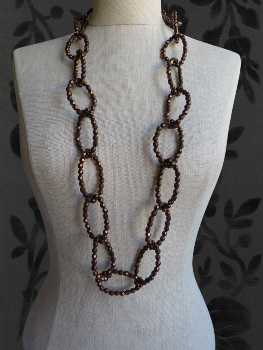 Lee Angel Statement Necklace